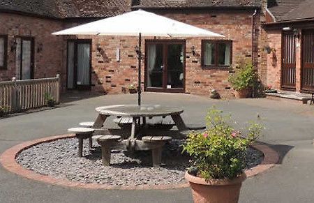 The Manor Coach House Hindlip Exterior foto